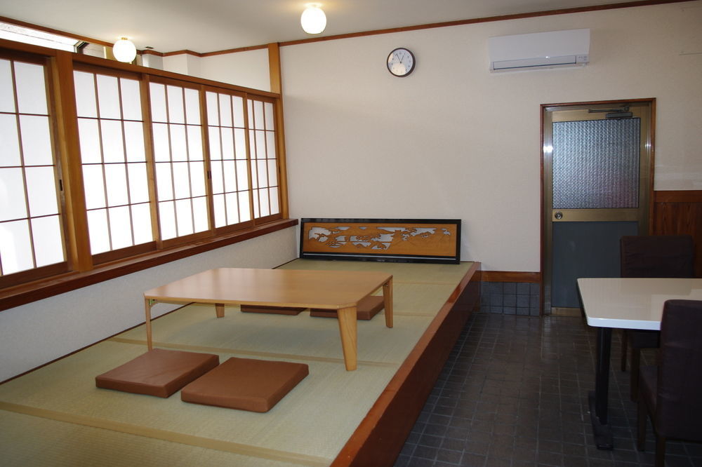 界市 Tsubaki House酒店 外观 照片