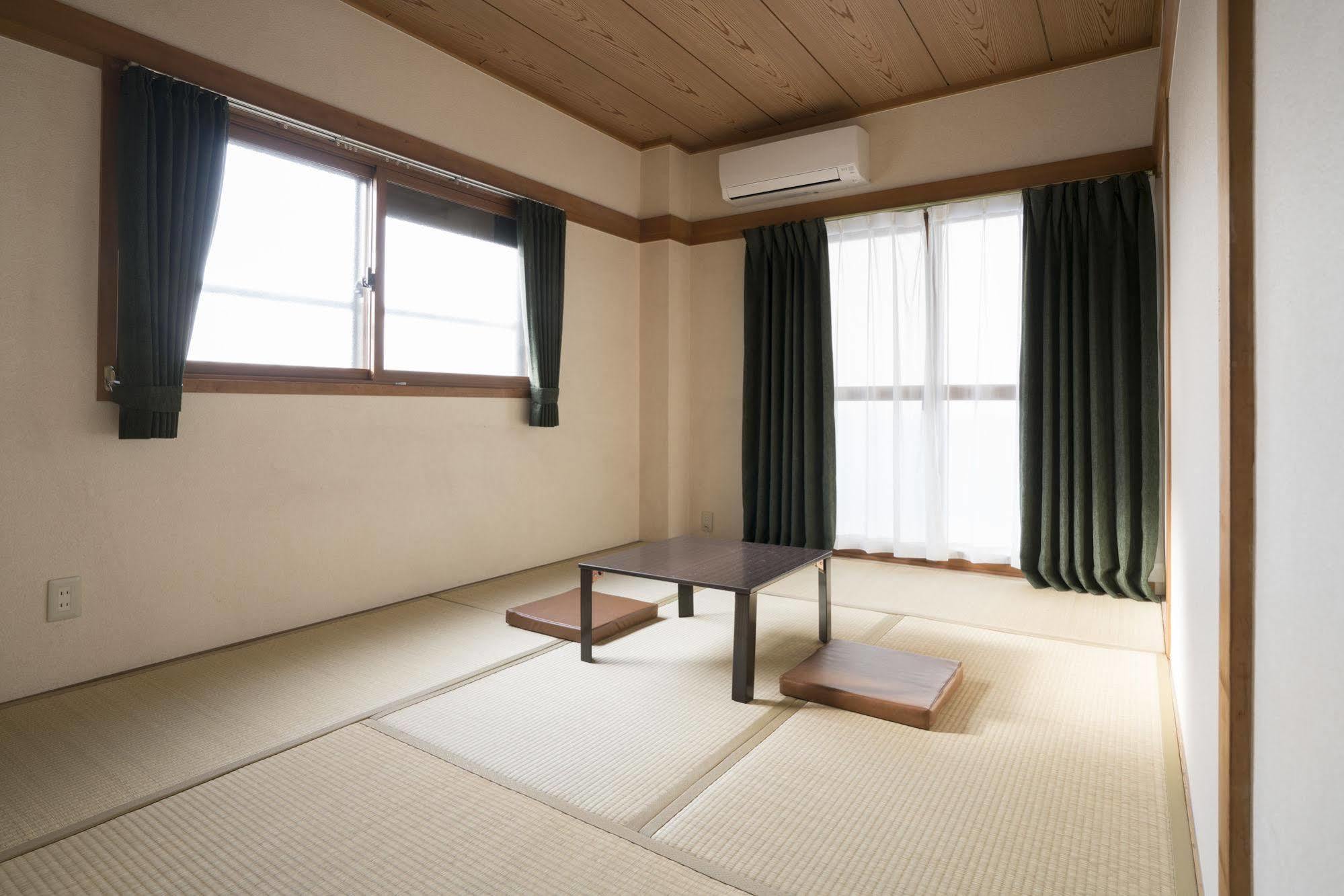 界市 Tsubaki House酒店 外观 照片